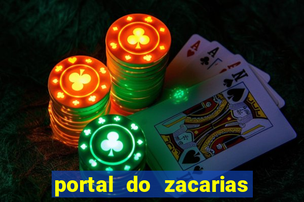 portal do zacarias futebol humano